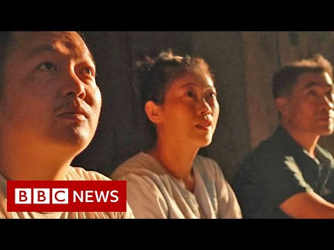 China’s householders dwelling in unfinished residences – BBC Files