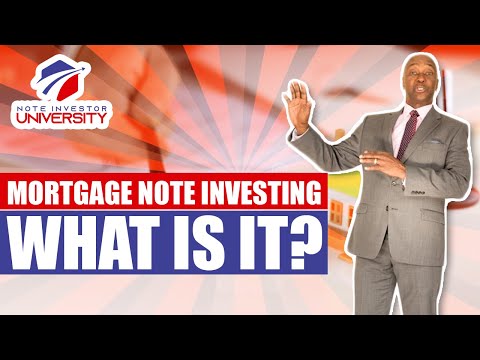 Mortgage Observe Investing