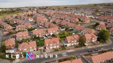 ‘How fetch I live to exclaim the tale?’: The renters and landlords shedding out in the UK economic disaster – BBC Newsnight