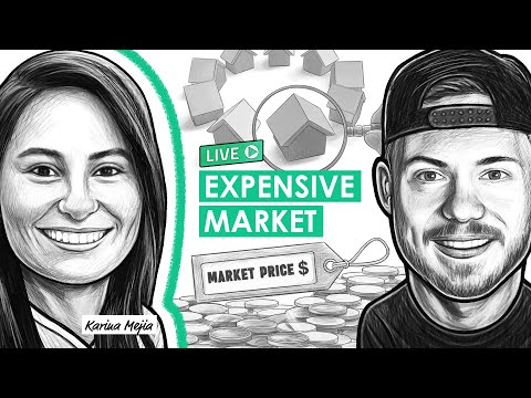 Accurate Estate Investing in an Costly Market w/ Karina Mejia (REI112)