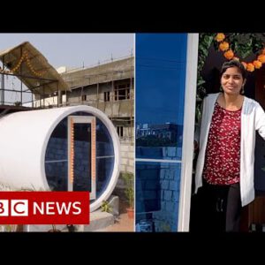 Can also giant sewage pipes solve India’s housing disaster? – BBC Records