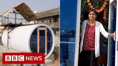 Can also giant sewage pipes solve India’s housing disaster? – BBC Records