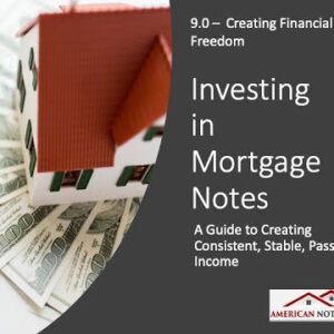 Investing In Mortgage Reward Sequence 9