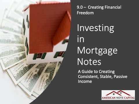 Investing In Mortgage Reward Sequence 9
