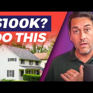 The Completely Ability to Expend $100k for Investing in Accurate Estate
