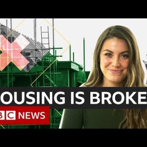 This Issues: UK housing is damaged, can anyone repair it? – BBC News