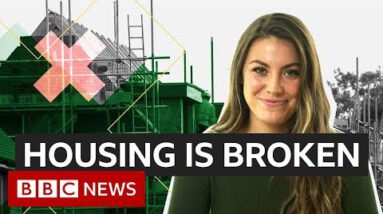 This Issues: UK housing is damaged, can anyone repair it? – BBC News
