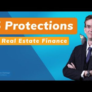 Alter to 5 Protections Methodology to Defend Capital When Investing in Actual Property – Crack of crack of dawn Heritage