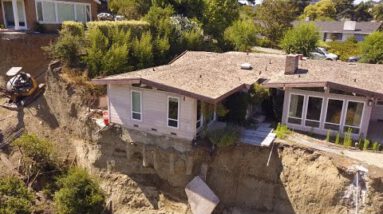 Home On the subject of About to Fall Off Cliff is on the Market For $850,000
