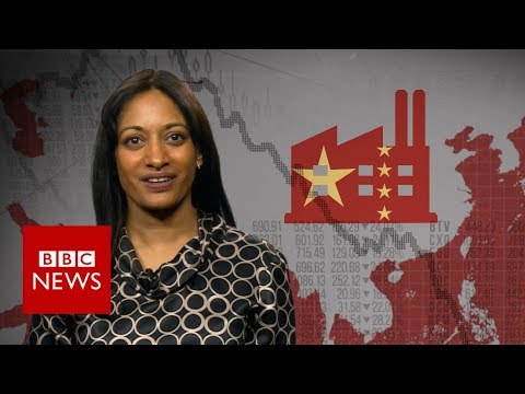 What’s occurring with China’s economic system? – BBC News