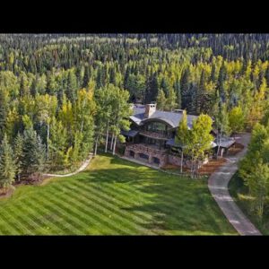 Billionaires Shopping Extensive Properties on Ranches