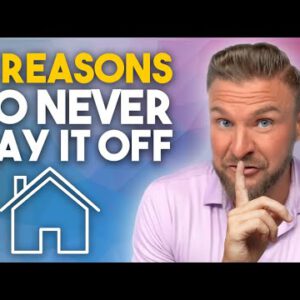 Why You Ought to Never Pay Off Your Condo