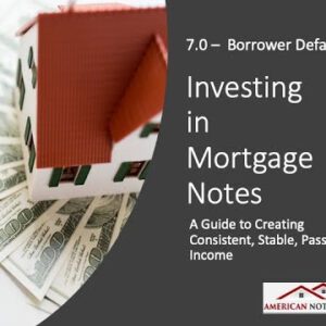 Investing in Mortgage Cloak Sequence 7