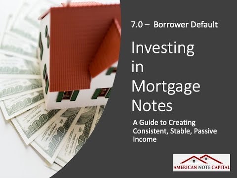 Investing in Mortgage Cloak Sequence 7