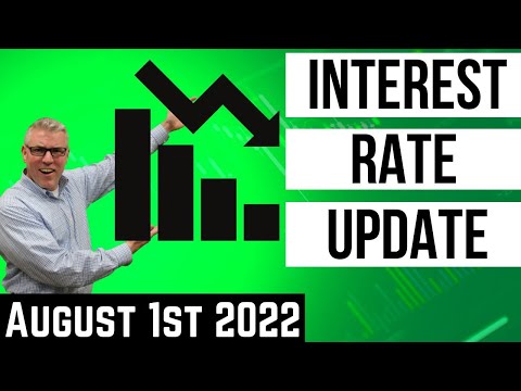 August 1st Mortgage Curiosity Charges This day || Curiosity Payment Update