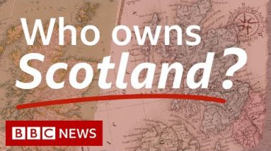 Dukes, aristocrats and tycoons: Who owns Scotland? – BBC Info