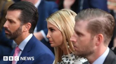 Trump family inflated rep worth by billions, says Original York thunder lawsuit – BBC Facts