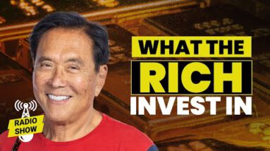 What Originate of Loyal Property the Rich Make investments In – Robert Kiyosaki [FULL Radio Show]