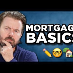 Canadian Mortgage Basics – Mortgage 101