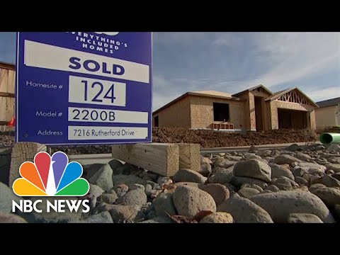 Economic, Population Enhance In Washoe County, Nevada, Fuels Housing Shortage