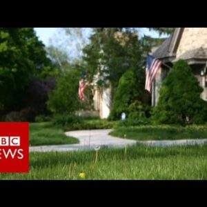 Within the mind of white The United States – BBC Info