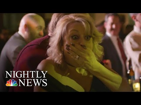 Baltimore Steady Property Company Surprises Workers With $10M In Bonuses | NBC Nightly News