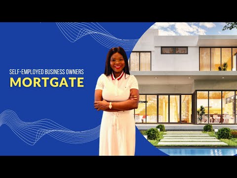 Industry owner Self Employed Mortgage pointers