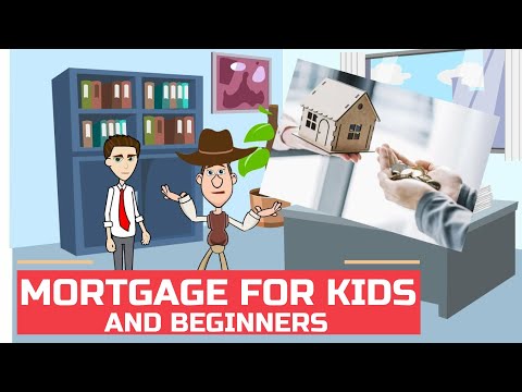 What’s a Mortgage? Borrowing 101: Easy Peasy Finance for Younger of us and Novices