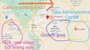 Investing in Exact Property in Cairo, Egypt, and within the Unusual Administrative Capital