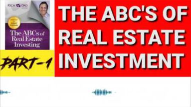 THE ABC’s OF REAL ESTATE INVESTMENT audio e-book Fragment-1