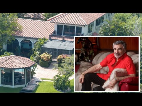 Burt Reynolds Believed to Be Broke When He Died at Florida Property