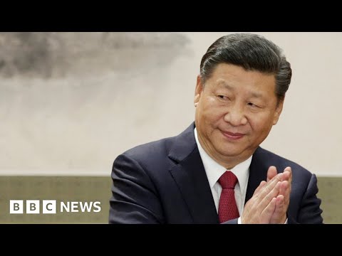 How did Chinese language President Xi Jinping upward thrust to vitality? – BBC News