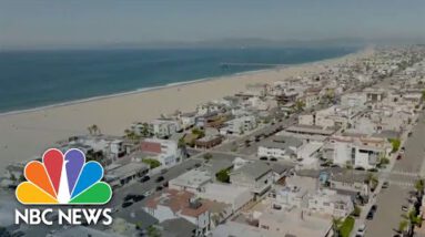 California Shoreline Community Fights Over Low-Profits Housing
