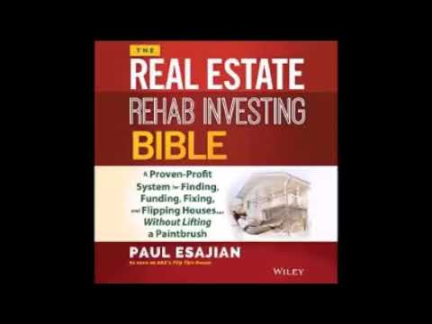COMPLETE – The Right Estate Rehab Investing Bible AUDIOBOOK