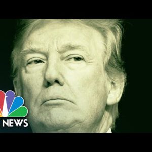 Trump’s Most Superior True Property Resources At Threat | NBC Nightly News