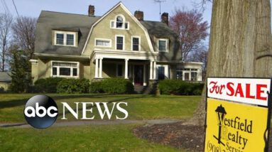 Mansion owners terrified by ‘The Watcher’ at final sell dwelling l ABC Files