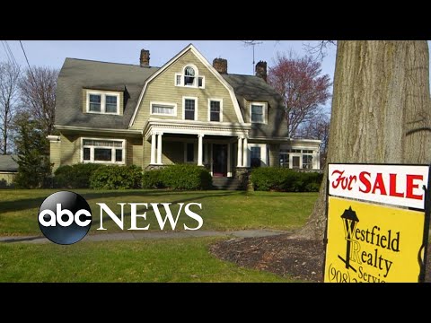 Mansion owners terrified by ‘The Watcher’ at final sell dwelling l ABC Files