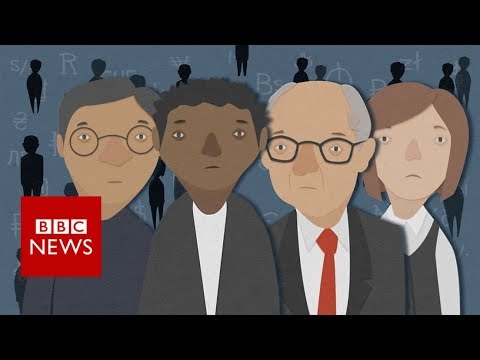 Who turn out to be to blame for the monetary disaster? – BBC News