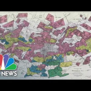 Racism In Lovely Print: How Ancient Housing Insurance policies Affect Non-white Communities | NBC News NOW