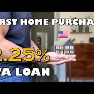 VA LOAN First Time Dwelling Purchaser Direction of and Pointers | Michael Mak