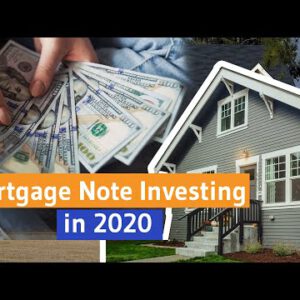 Mortgage Show conceal Investing in 2020