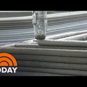 How 3D Printers Also can Be Dilapidated To Resolve The US Housing Disaster | TODAY
