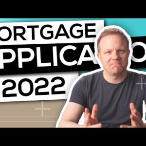 MUST DO Mortgage Application Pointers for First Time Investors (2022 Rookies Knowledge)