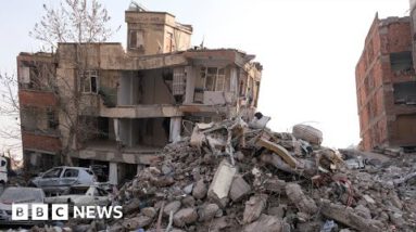 Turkey concerns arrest warrants for buildings collapsed by earthquake – BBC Records