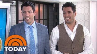 Property Brothers: When To Promote Your Home, And Right-Property Language Decoded | TODAY
