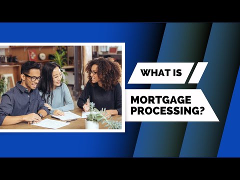 What Is Mortgage Mortgage Processing | Easy solutions to Eliminate a Home in 2020