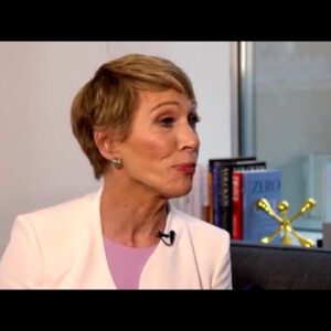 Barbara Corcoran Talks Housing Market | Staunch Biz with Rebecca Jarvis | ABC News