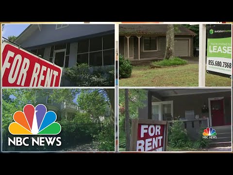 Renters Going via Price Increases In Sizzling Housing Market