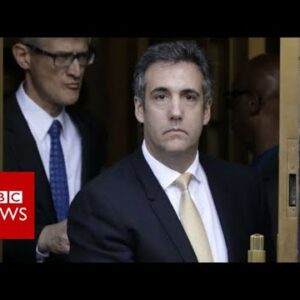 Michael Cohen in court docket: Trump ex-attorney ‘to plead responsible’ – BBC News