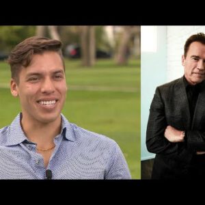 Arnold Schwarzenegger’s Son Sells Mansions as ‘Aspect Hustle’